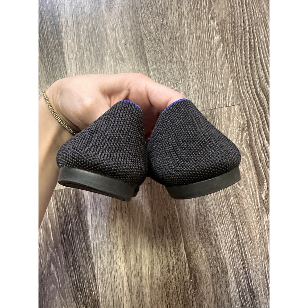 Rothy's Women's Elegant Black Flats - Picture 4 of 5